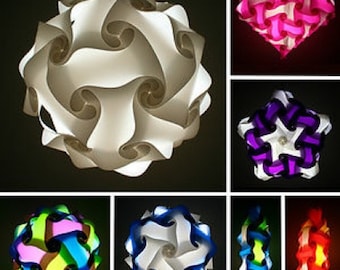 LuvALamps / Puzzle Lights / medium