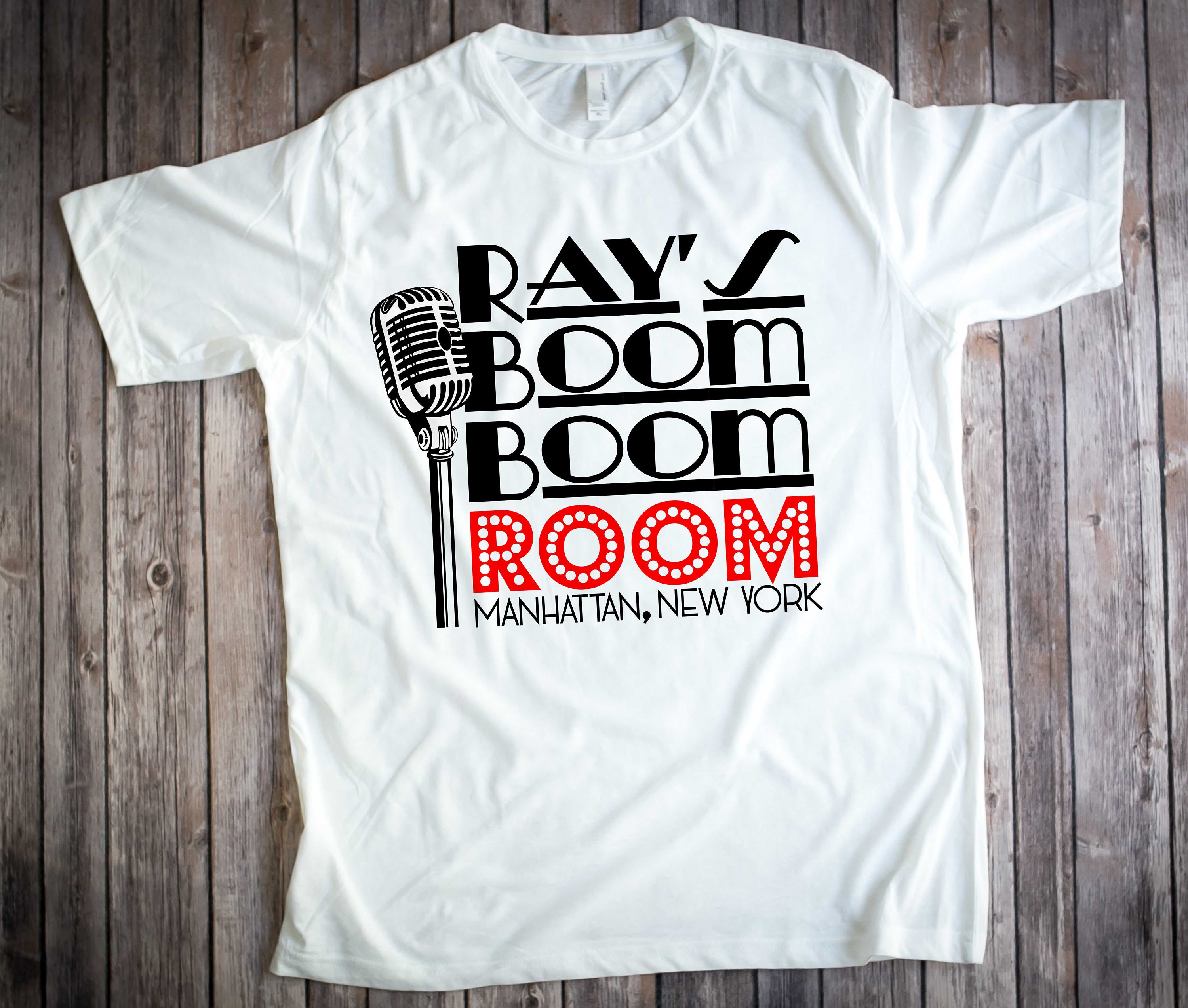 shooting at rays boom boom room