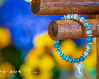 River Shell bracelet