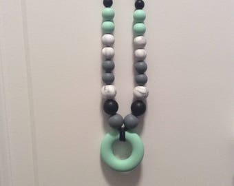 Silicone Teething Necklace