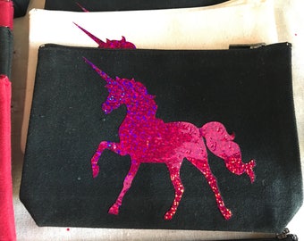 Holographic Unicorn