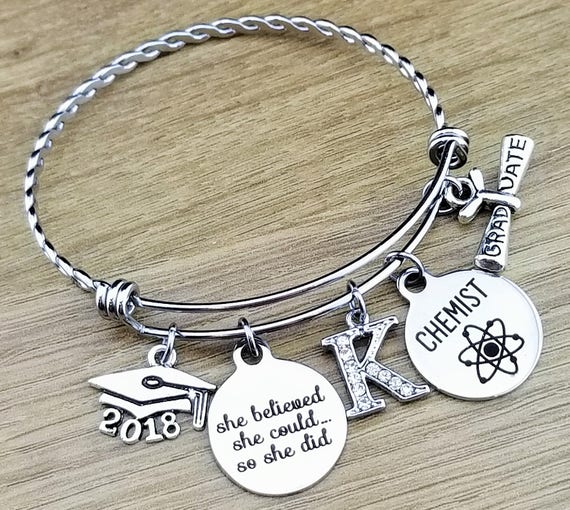 Graduation Gift for Chemist Chemistry Gift Graduation Gift College Graduation College Graduation Gift for Her Senior 2018 Senior Gifts