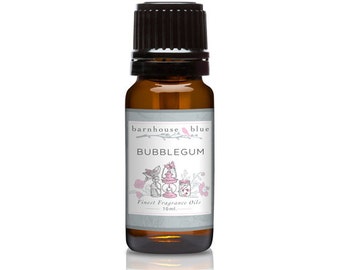 Bubblegum - Barnhouse Blue - Premium Grade Fragrance Oil - 10ml