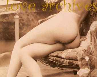 MATURE - Vintage Erotic Nude Photo (44)