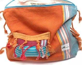 Zipper bag