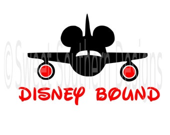 Download Disney Bound family shirt design Mickey Minnie Mouse SVG DXF