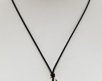 Birds Eye Rhyolite Pendant Necklace, Free Shipping (18438), Birds Eye Rhyolite Necklace, Pendantlady,Pq