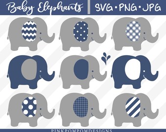 Download Navy grey nursery | Etsy