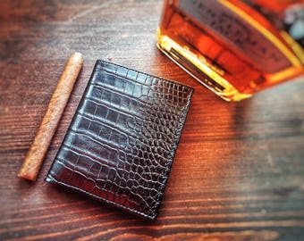 Alligator Men's wallet