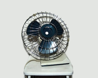 70's Indola electrick fan, Made in Italy