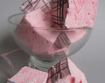 Gourmet Maraschino Cherry Marshmallows