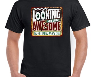 Efren Reyes Lucky pool player T-shirt
