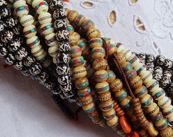 Advertising photo - Mala on sale in the shop