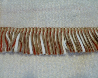 2 1/2" Loop Fringe Spirit #FRL-04358-07-A 7 Yards