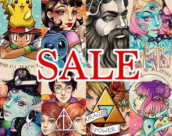 SALE! All 2017 7 x 5 Prints