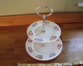 Richmond Bone China Cake Stand