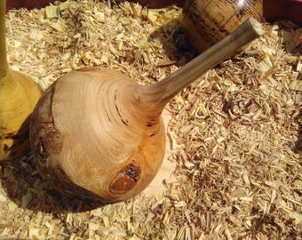 Spinning top "Droplet" giant size (10-12 cm in diameter)