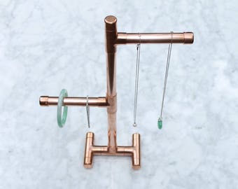 Short Necklace Display, Necklace Stand, Necklace Storage