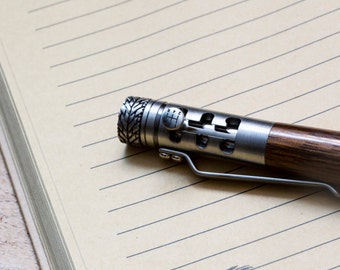 Gear stick pen * unique fathers day * car enthusiasts gift * handmade car * fancy pen * wooden gift * fathers day wood