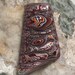 Fordite Cabochon Corvette Fordite Detroit Agate Gemstone Cabochon