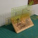 10 Slot Quilters Standalone Ruler Rack