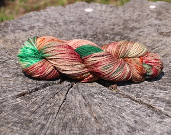 OOAK, Non-super wash merino, worsted weight