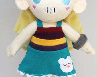 star butterfly plush