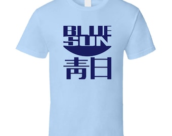 Serenity - Firefly - Blue Sun T Shirt