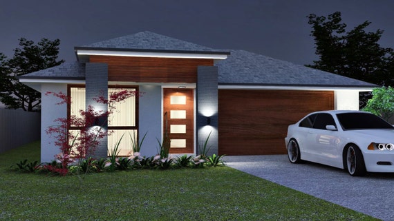 232 m2 5  Bedrooms  House  Plan  5  bedroom  5  bed Narrow Lot