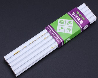 5 Rhinestone Pickup Pencils, Tools for Nail Art