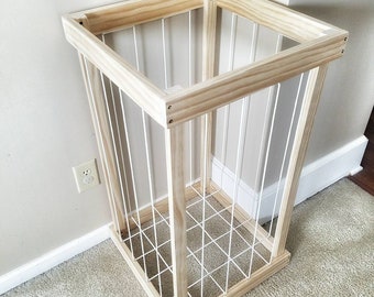 Stuffed Animal Zoo - Stuffed Animal Storage - Toy Storage - Animal Zoo - 3 foot Animal Zoo