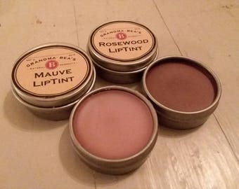 Lip Tint - natural lip color, natural lip tint