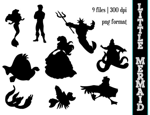 Free Free 80 Disney Castle Little Mermaid Svg SVG PNG EPS DXF File