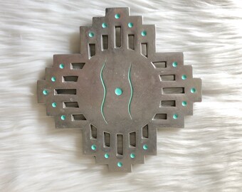 Vintage Southwest Style Trivet