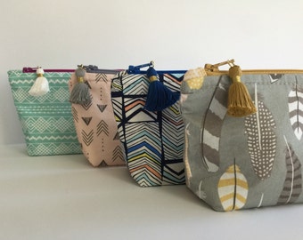 Essential Oil Bag / Essential Oil Pouch, Oil Storage Bag, Essential Oil Travel Bag
