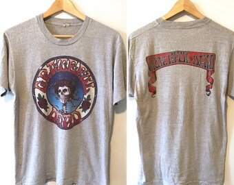 Vintage 1978 Grateful Dead T-shirt