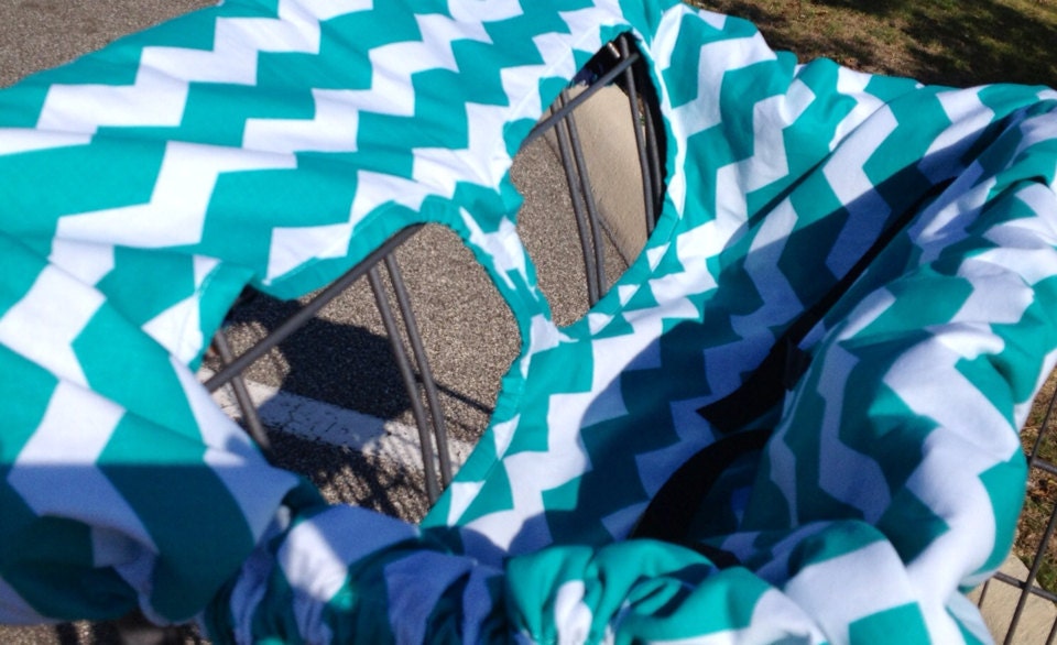 1 Twin/Double Child Cotton Shopping Cart Cover choose from