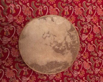 Shaman Drum, shamandrum seed drum