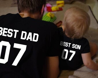 father son shirt ideas