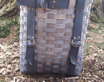 Gray Ombre Pack Basket