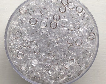 Fishbowl beads for slime