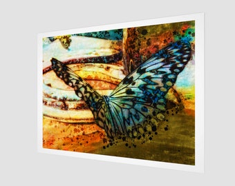 Butterfly Bliss Fine Art Print