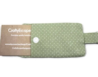 Keychain Card Holder
