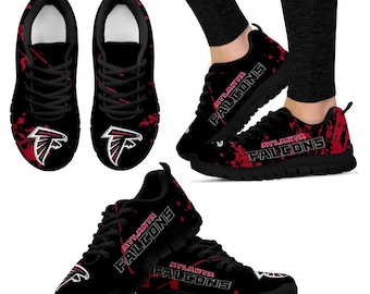 Atlanta Falcons Limited Edition Sneakers