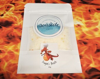Dragons Breath Habanero Chilli Salt