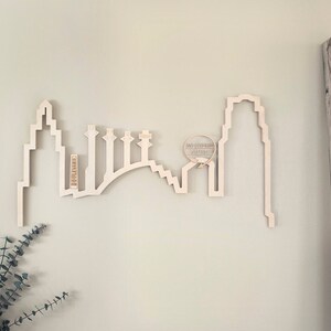 NEW Kansas City Woodcut Design