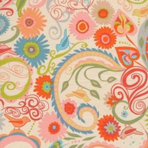 Valorie Wells Nest Autumn Paisley BTHY