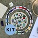 Botany - Modern cross stitch kit