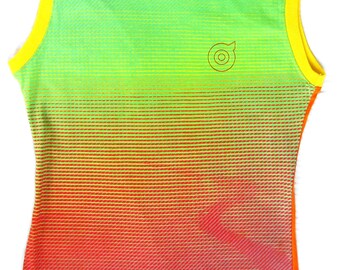 Trans Ladies Small Tank Top AD008