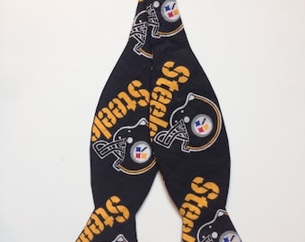 Pittsburg Steelers Bowtie